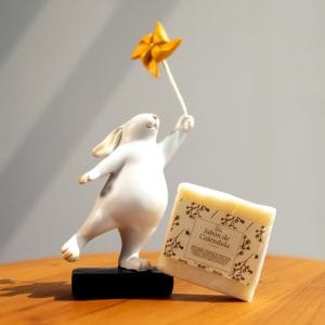 Jabón de La casa de la Caléndula