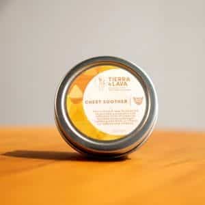 Tierra & Lava Chest Soother