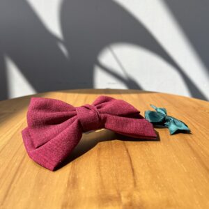 Moñitas para peinados