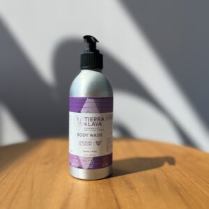 Body Wash | Tierra & Lava | Jabón para baños para bebés