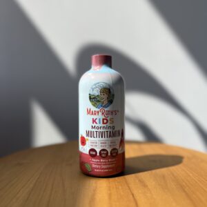 MaryRuth's Kids Liquid Morning Multivitamínico | Multivitamínico para niños | Apoyo inmunológico