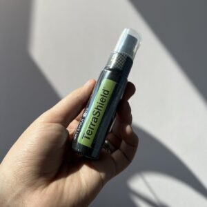 TerraShield® Rociador